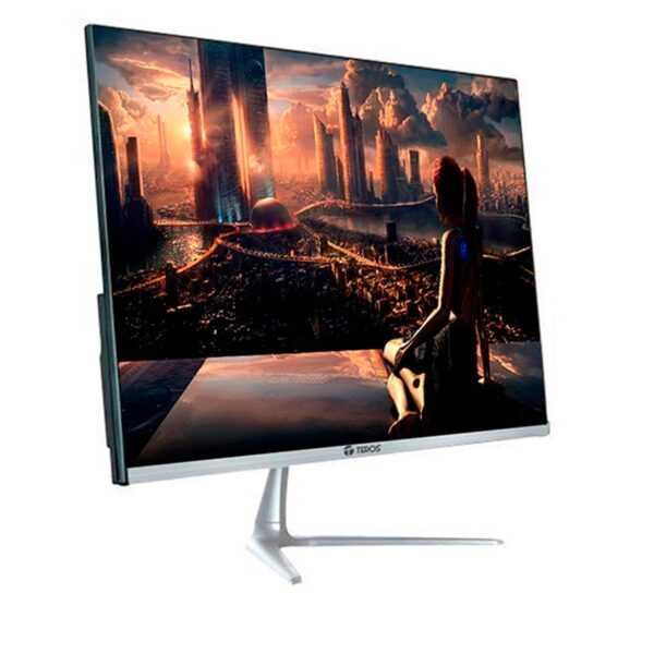 Monitor Teros TE-F240W4, 24" IPS, 1920x1080, Full HD, HDMI, VGA.